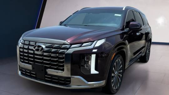 2024 Hyundai Palisade Calligraphy — SUV — 13,467 mi — Laredo, TX