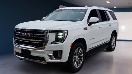2023 GMC Yukon SLT — SUV — 17,795 mi — Laredo, TX