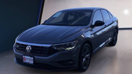 2019 Volkswagen Jetta R-Line — Sedan — 45,683 mi — Laredo, TX