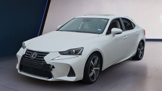 2018 Lexus IS IS 300 — Sedan — 53,981 mi — Laredo, TX