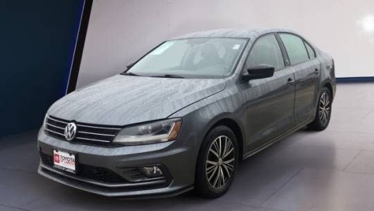 2018 Volkswagen Jetta 1.4T SE — Sedan — 62,431 mi — Laredo, TX