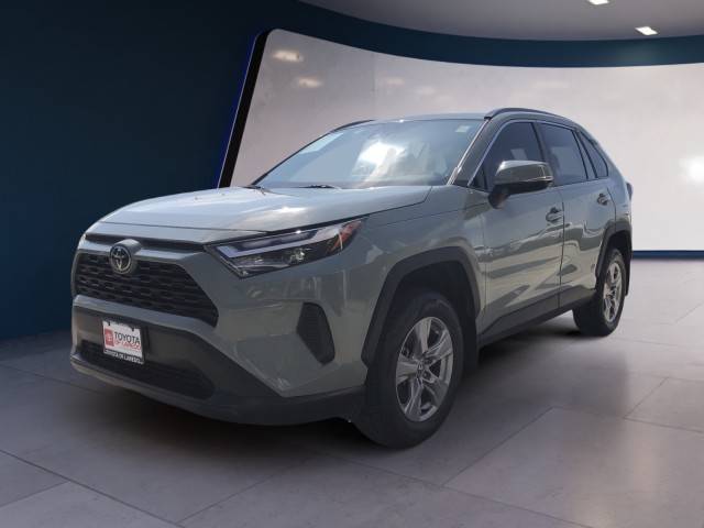 2022 Toyota RAV4 XLE — SUV — 42,965 mi — Laredo, TX