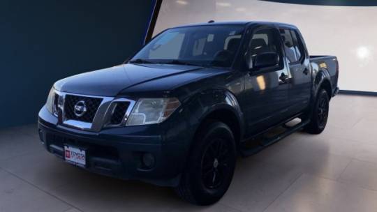 2016 Nissan Frontier SV — Pickup Truck — 59,933 mi — Laredo, TX