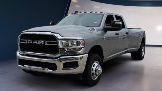 2023 Ram 3500 Tradesman — Pickup Truck — 74,499 mi — Laredo, TX