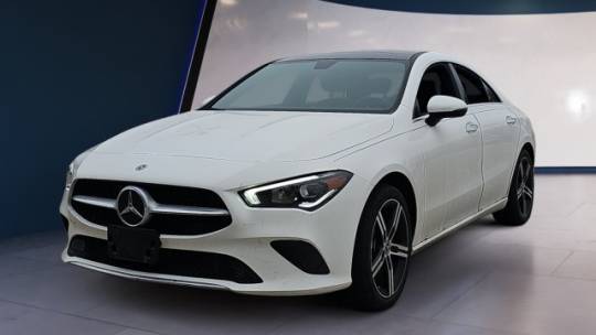 2023 Mercedes-Benz CLA CLA 250 — Sedan — 18,000 mi — Laredo, TX