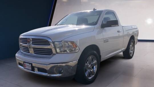 2017 Ram 1500 Lone Star — Pickup Truck — 113,971 mi — Laredo, TX