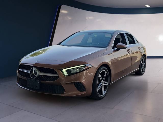 2021 Mercedes-Benz A-Class A 220 — Sedan — 45,568 mi — Laredo, TX