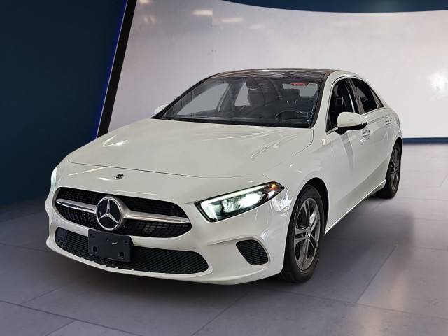 2020 Mercedes-Benz A-Class A 220 — Sedan — 23,547 mi — Laredo, TX