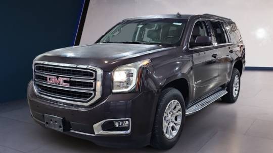 2015 GMC Yukon SLT — SUV — 79,747 mi — Laredo, TX
