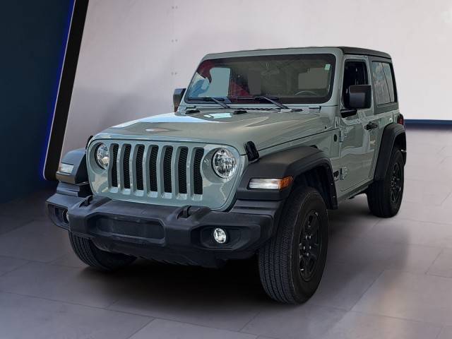 2023 Jeep Wrangler Sport — SUV — 28,800 mi — Laredo, TX