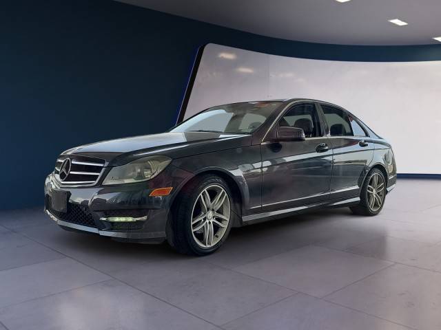 2014 Mercedes-Benz C-Class C 250 — Sedan — 57,016 mi — Laredo, TX