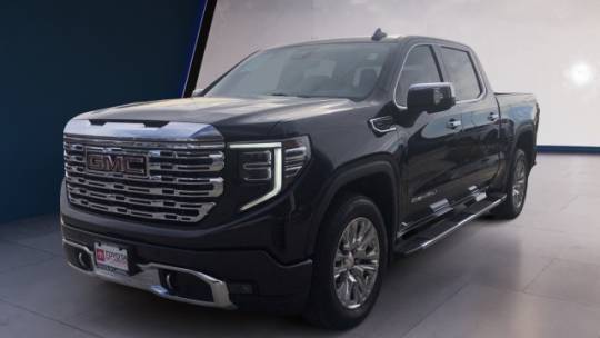 2023 GMC Sierra 1500 Denali — Pickup Truck — 28,215 mi — Laredo, TX