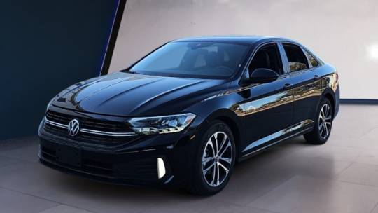 2024 Volkswagen Jetta Sport — Sedan — 7,359 mi — Laredo, TX