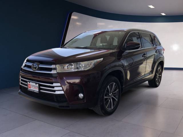 2019 Toyota Highlander XLE — SUV — 35,964 mi — Laredo, TX