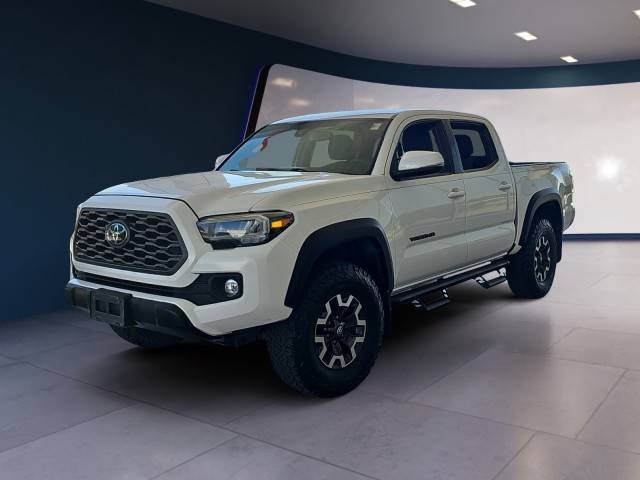 2022 Toyota Tacoma TRD Off Road — Pickup Truck — 78,668 mi — Laredo, TX