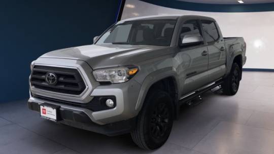 2023 Toyota Tacoma SR5 — Pickup Truck — 17,805 mi — Laredo, TX