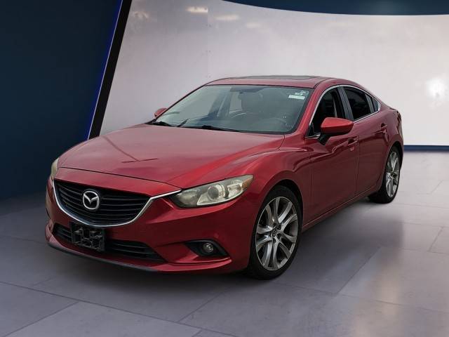 2015 Mazda Mazda6 i Touring — Sedan — 126,817 mi — Laredo, TX