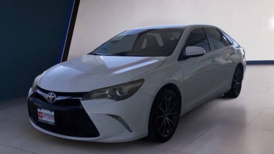 2015 Toyota Camry XSE — Sedan — 47,161 mi — Laredo, TX