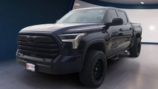 2022 Toyota Tundra SR5 — Pickup Truck — 39,740 mi — Laredo, TX