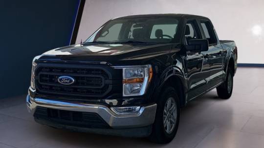 2022 Ford F-150 XL — Pickup Truck — 43,831 mi — Laredo, TX