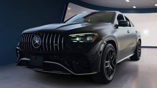2024 Mercedes-Benz GLE AMG GLE 53 — SUV — 33,108 mi — Laredo, TX