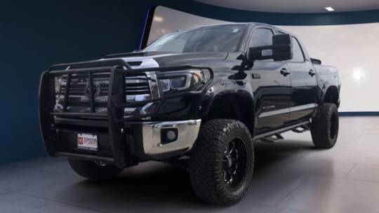 2017 Toyota Tundra SR5 — Pickup Truck — 73,435 mi — Laredo, TX