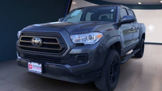 2022 Toyota Tacoma SR — Pickup Truck — 34,002 mi — Laredo, TX
