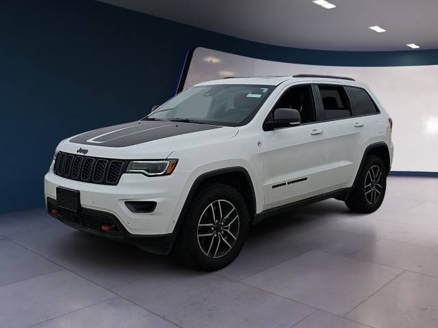 2021 Jeep Grand Cherokee WK Trailhawk — SUV — 54,911 mi — Laredo, TX