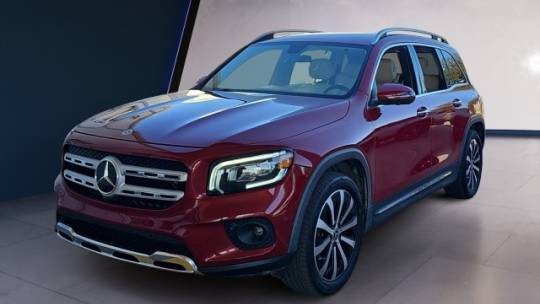 2021 Mercedes-Benz GLB GLB 250 — SUV — 33,800 mi — Laredo, TX