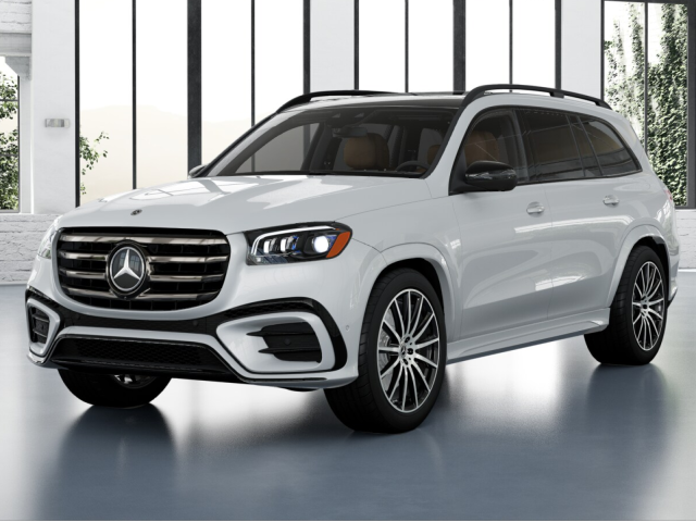 2025 Mercedes-Benz GLS GLS 450 — SUV — 10 mi — Laredo, TX