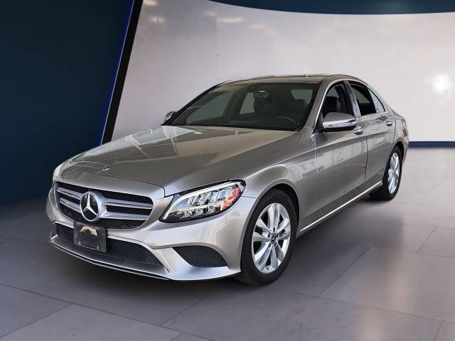 2021 Mercedes-Benz C-Class C 300 — Sedan — 37,850 mi — Laredo, TX