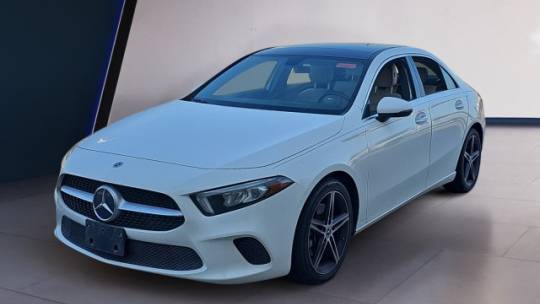 2021 Mercedes-Benz A-Class A 220 — Sedan — 40,487 mi — Laredo, TX
