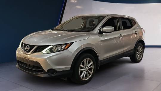 2017 Nissan Rogue Sport S — SUV — 72,782 mi — Laredo, TX