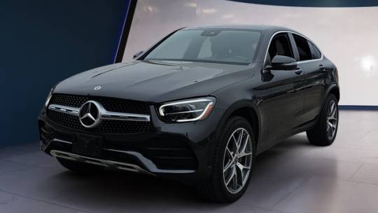 2021 Mercedes-Benz GLC GLC 300 — SUV — 24,370 mi — Laredo, TX