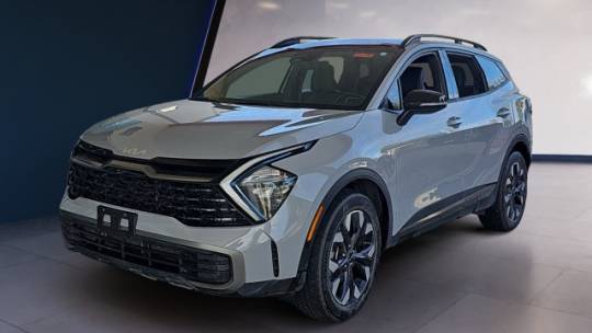 2023 Kia Sportage X-Line — SUV — 30,475 mi — Laredo, TX