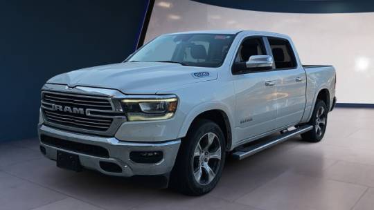 2022 Ram 1500 Laramie — Pickup Truck — 31,503 mi — Laredo, TX