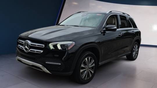 2021 Mercedes-Benz GLE GLE 350 — SUV — 38,451 mi — Laredo, TX