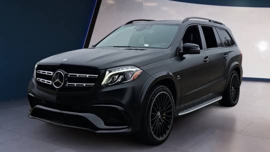2017 Mercedes-Benz GLS GLS 63 AMG — SUV — 119,729 mi — Laredo, TX