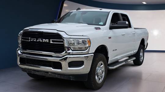 2021 Ram 2500 Big Horn — Pickup Truck — 44,810 mi — Laredo, TX
