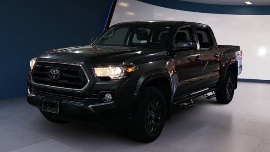 2022 Toyota Tacoma SR5 — Pickup Truck — 25,013 mi — Laredo, TX