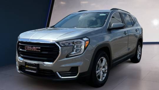 2023 GMC Terrain SLE — SUV — 29,804 mi — Laredo, TX
