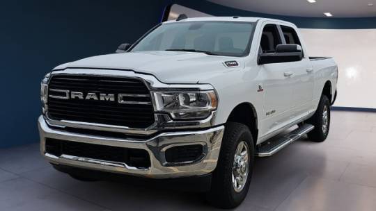 2021 Ram 2500 Big Horn — Pickup Truck — 61,472 mi — Laredo, TX