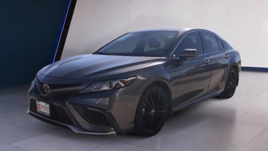 2023 Toyota Camry XSE — Sedan — 22,802 mi — Laredo, TX