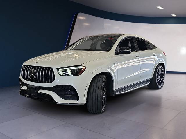 2022 Mercedes-Benz GLE AMG GLE 53 — SUV — 46,463 mi — Laredo, TX