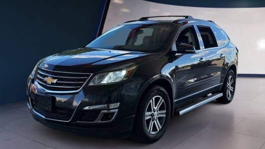 2017 Chevrolet Traverse LT — SUV — 96,445 mi — Laredo, TX