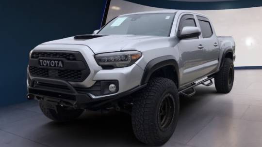 2018 Toyota Tacoma TRD Sport — Pickup Truck — 75,190 mi — Laredo, TX