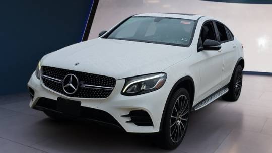 2018 Mercedes-Benz GLC GLC 300 — SUV — 55,879 mi — Laredo, TX
