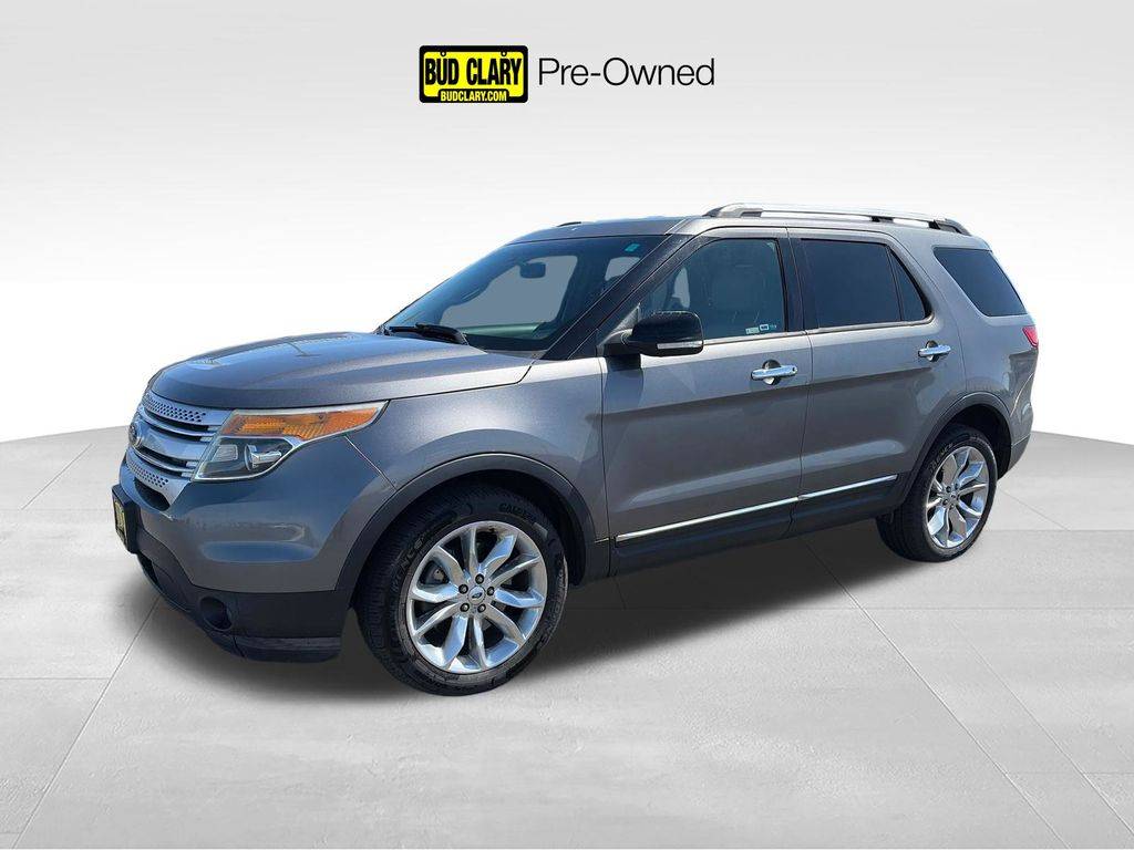 2014 Ford Explorer XLT — SUV — 125,644 mi — Moses Lake, WA