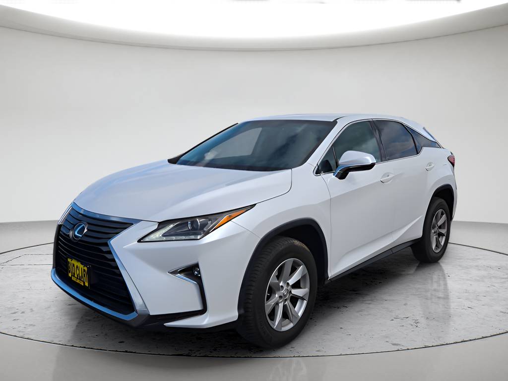 2016 Lexus RX RX 350