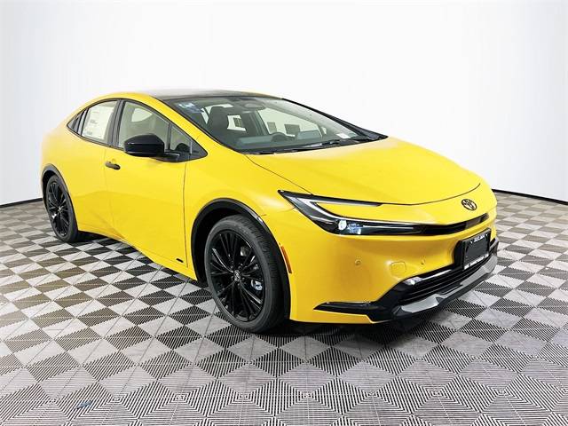 2026 Toyota Prius Nightshade